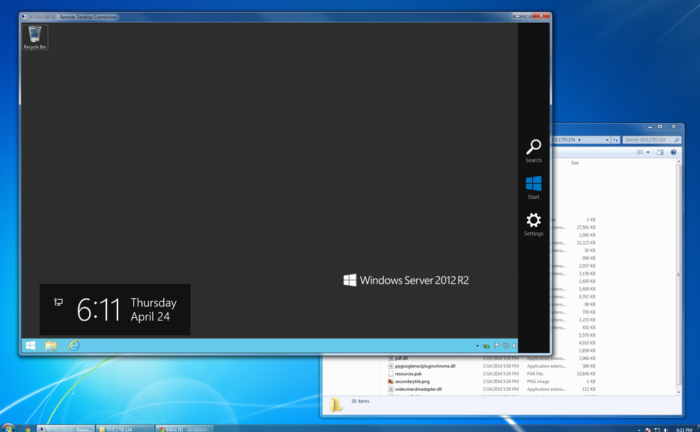 vps windows server 2012