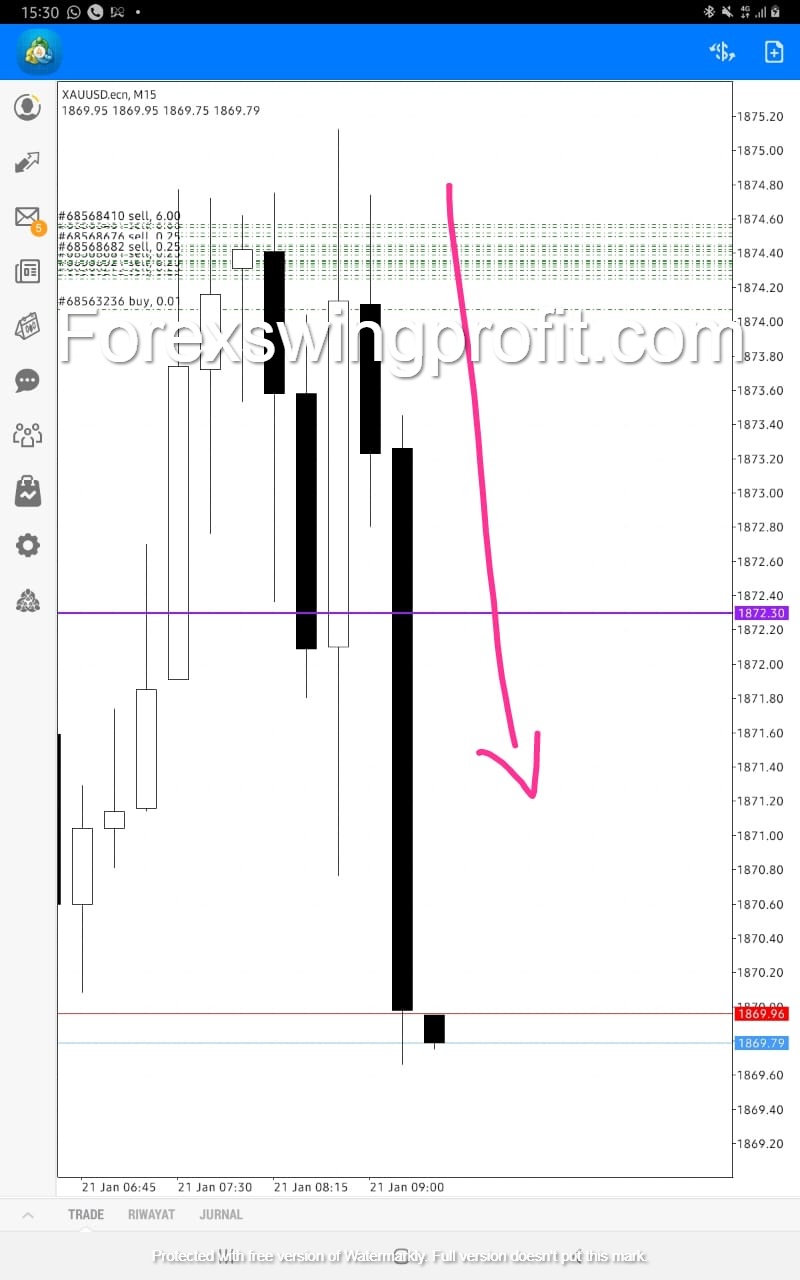 forex managed accounts canada