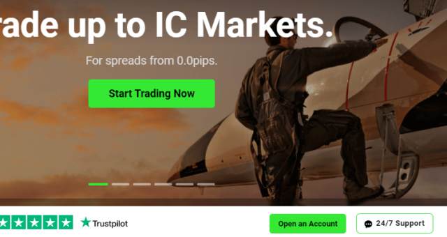 ic markets open account
